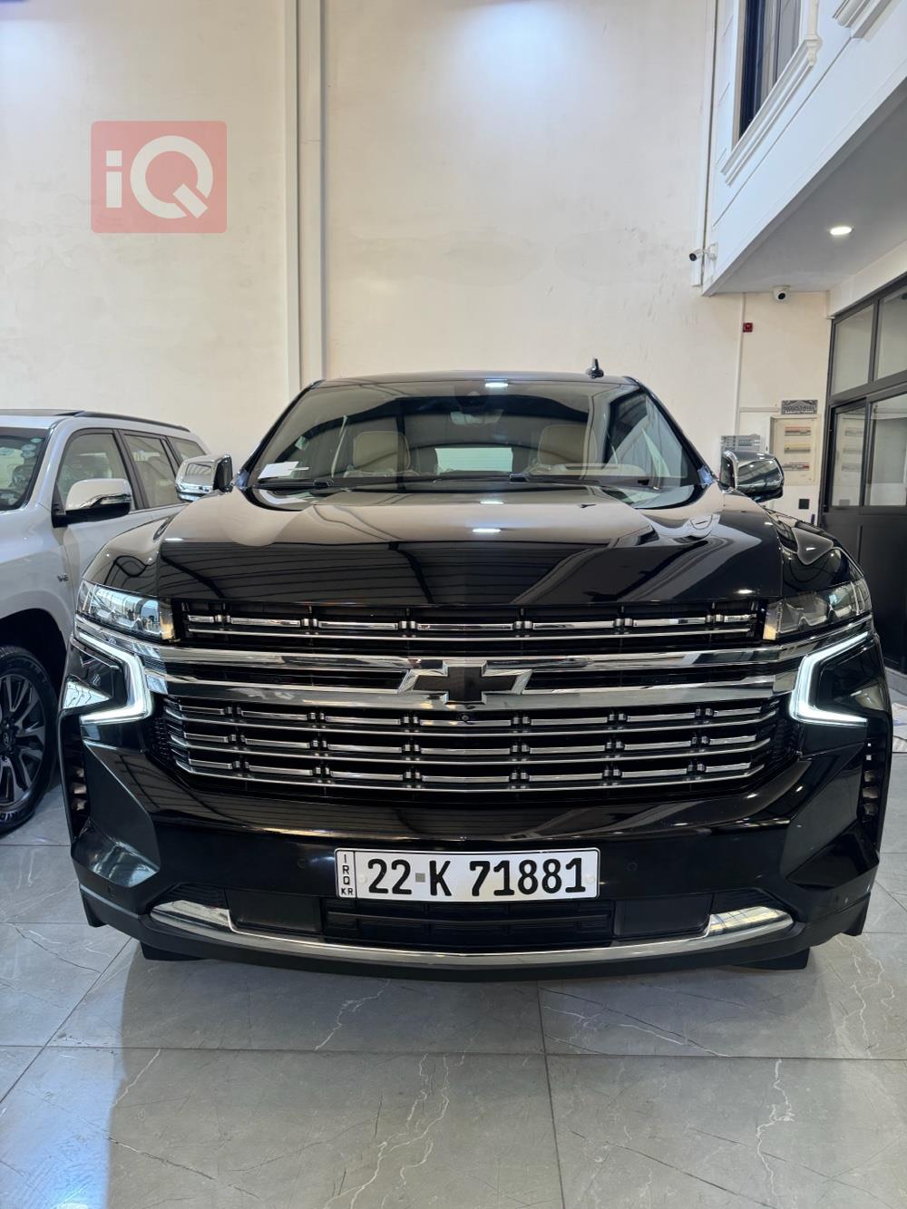 شيفروليه تاهو